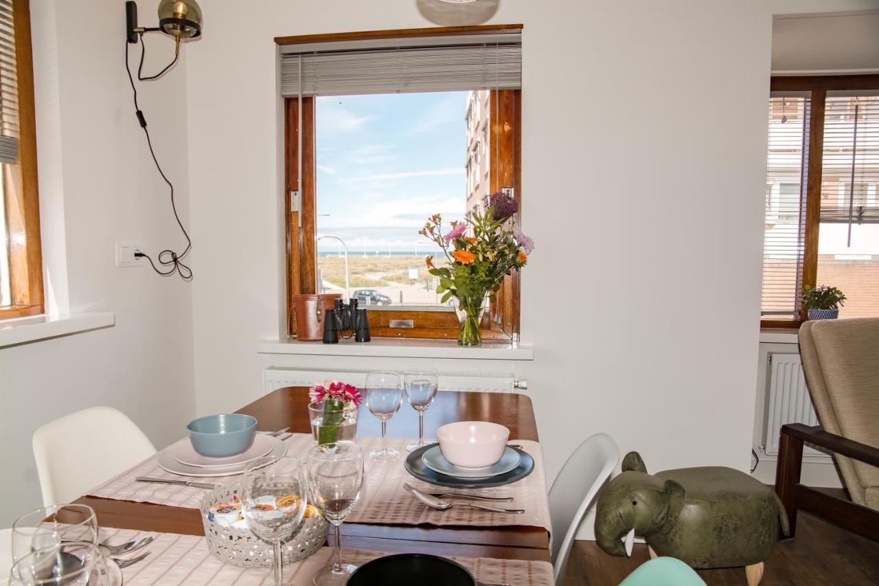 Emma'S Beach House カトウェイク・アーン・ゼー エクステリア 写真